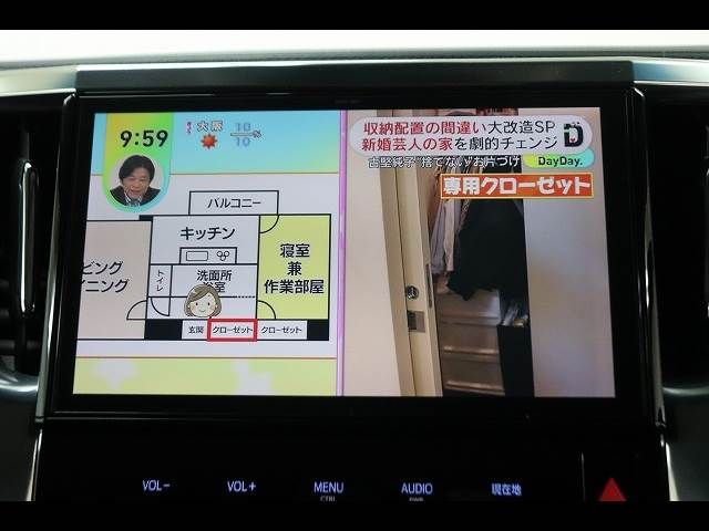 TOYOTA ALPHARD 2018 Image 31