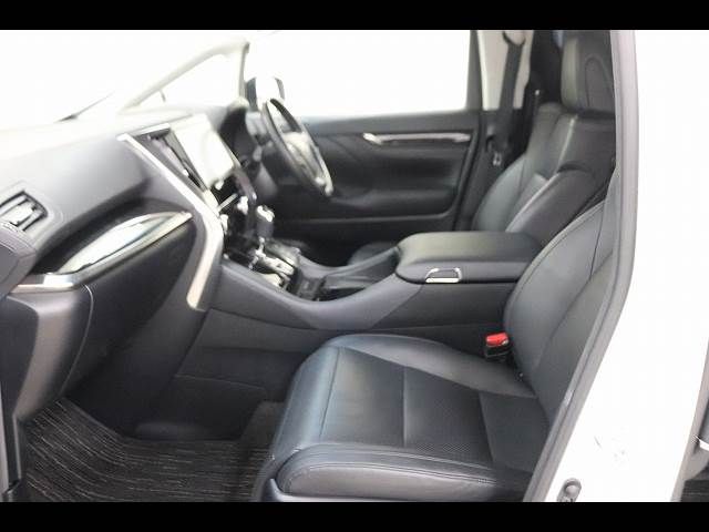 TOYOTA ALPHARD 2018 Image 31
