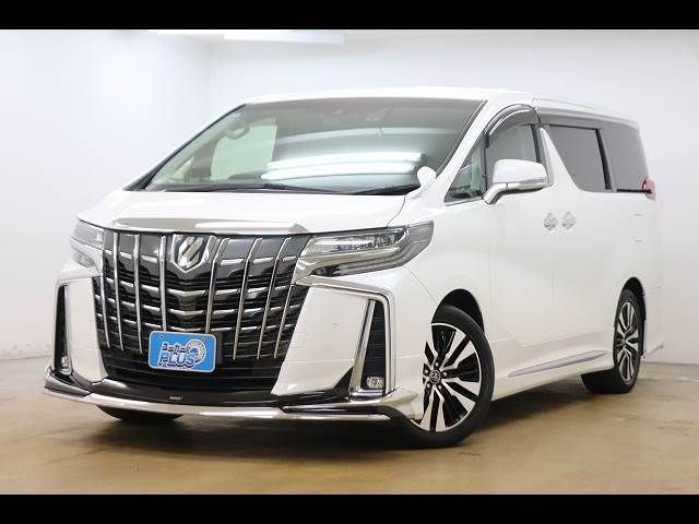 TOYOTA ALPHARD 2018 Image 31