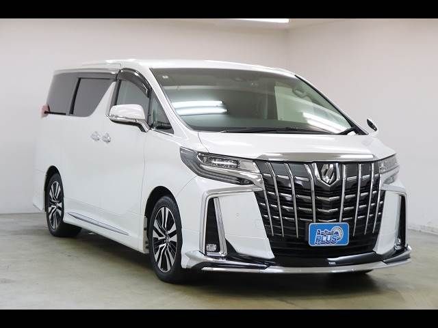 TOYOTA ALPHARD 2018 Image 31