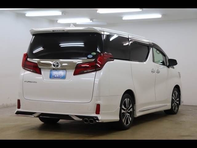 TOYOTA ALPHARD 2018 Image 31