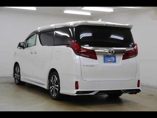 TOYOTA ALPHARD 2018 Image 31