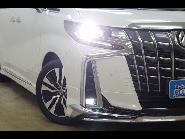TOYOTA ALPHARD 2018 Image 31