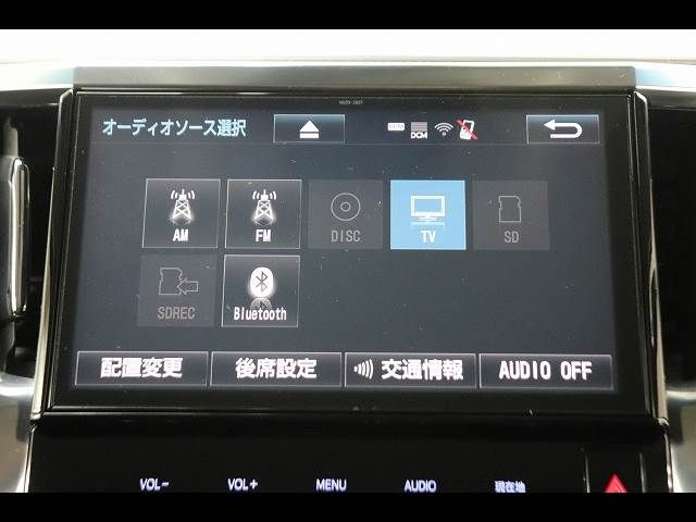 TOYOTA ALPHARD 2018 Image 31