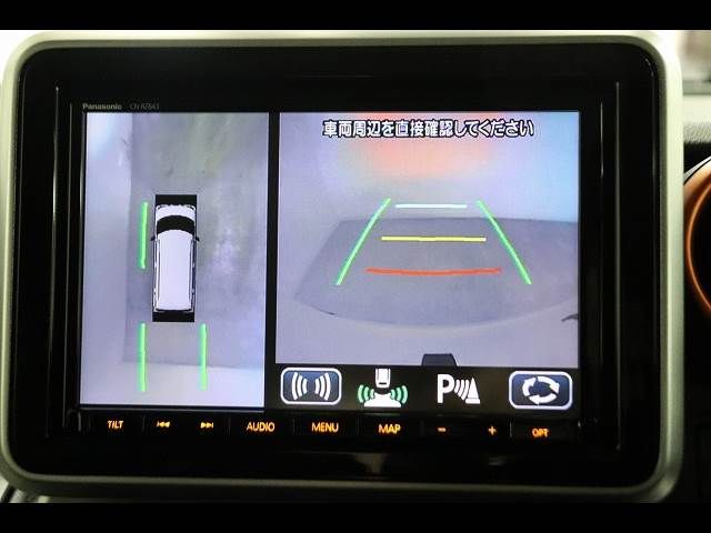 SUZUKI SPACIA GEAR 2019 Image 31