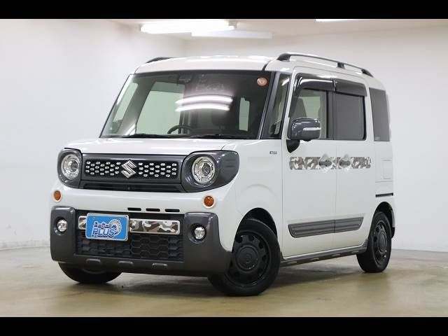 SUZUKI SPACIA GEAR 2019 Image 31