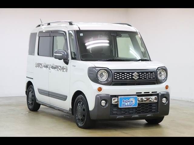 SUZUKI SPACIA GEAR 2019 Image 31