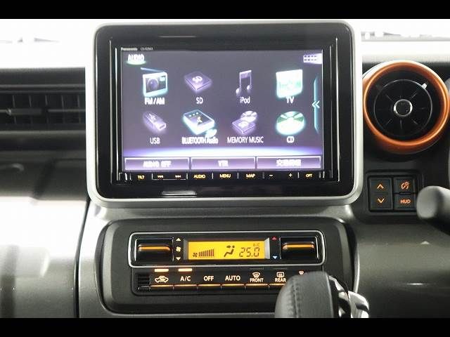 SUZUKI SPACIA GEAR 2019 Image 31