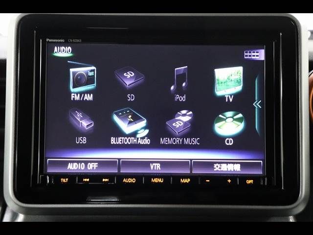 SUZUKI SPACIA GEAR 2019 Image 31