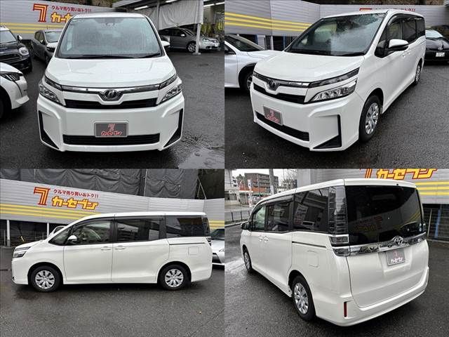 TOYOTA VOXY 2018 Image 31