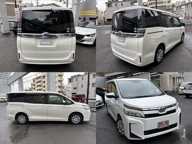 TOYOTA VOXY 2018 Image 31