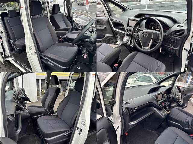 TOYOTA VOXY 2018 Image 31