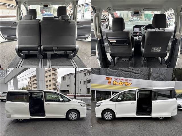 TOYOTA VOXY 2018 Image 31