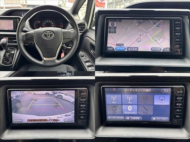 TOYOTA VOXY 2018 Image 31