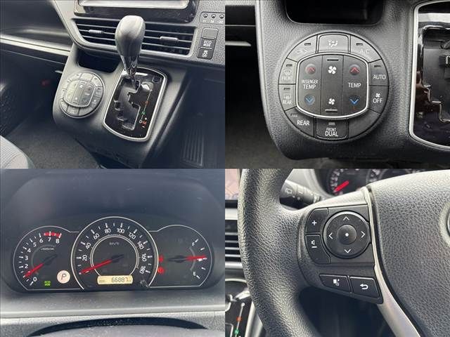 TOYOTA VOXY 2018 Image 31