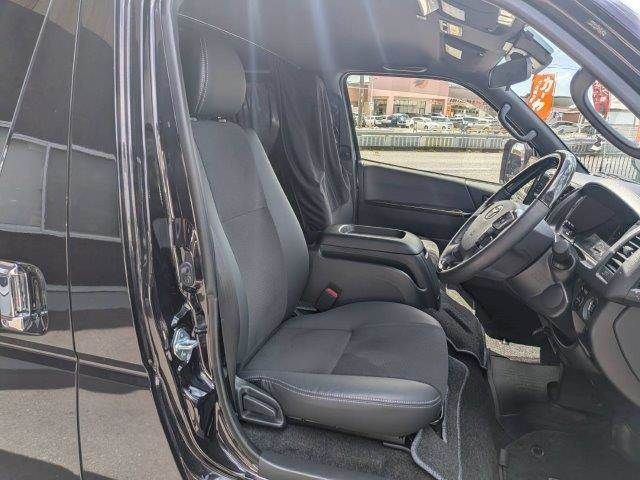 TOYOTA HIACE VAN 2WD 2020 Image 31