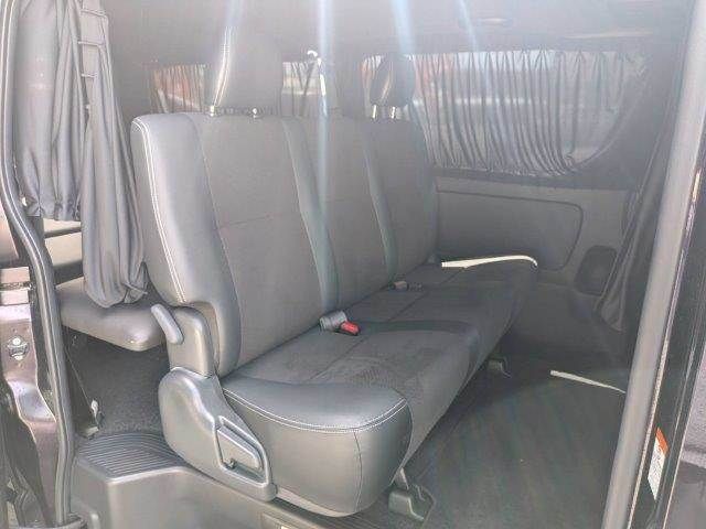 TOYOTA HIACE VAN 2WD 2020 Image 31