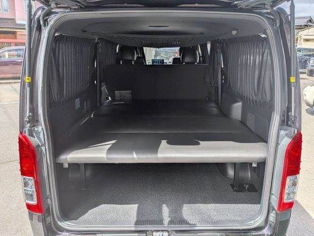 TOYOTA HIACE VAN 2WD 2020 Image 31