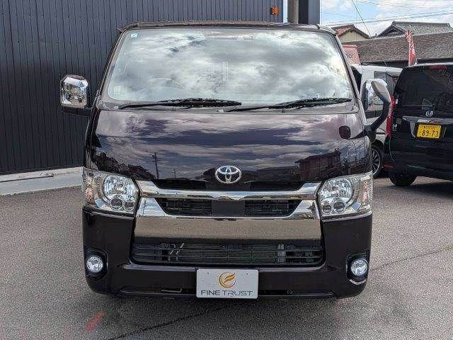 TOYOTA HIACE VAN 2WD 2020 Image 31