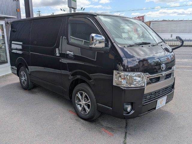 TOYOTA HIACE VAN 2WD 2020 Image 31