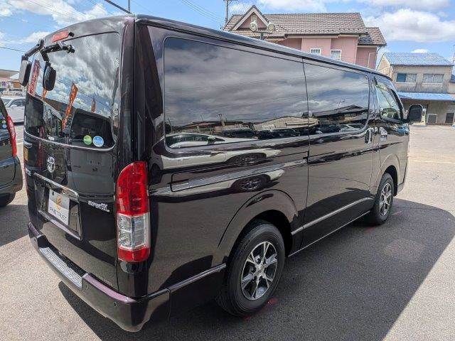 TOYOTA HIACE VAN 2WD 2020 Image 31