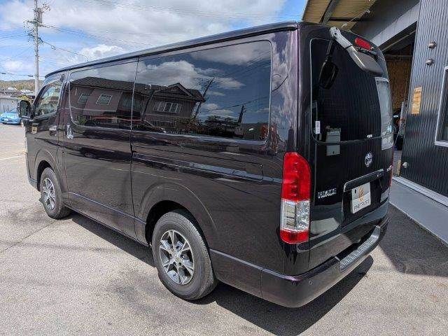 TOYOTA HIACE VAN 2WD 2020 Image 31