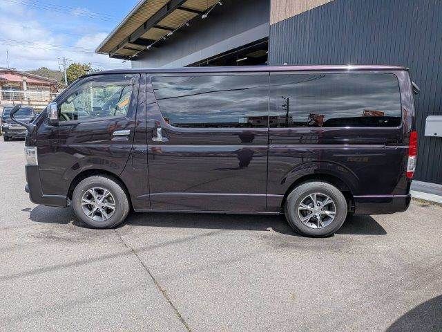 TOYOTA HIACE VAN 2WD 2020 Image 31