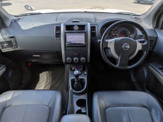 NISSAN X-TRAIL 4WD 2013 Image 31