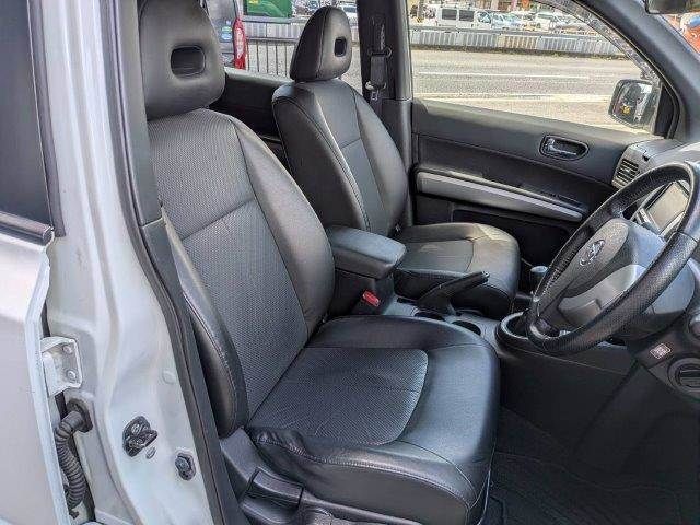 NISSAN X-TRAIL 4WD 2013 Image 31