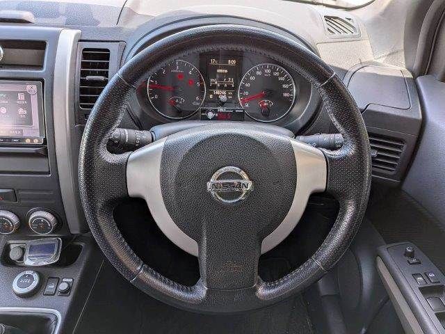 NISSAN X-TRAIL 4WD 2013 Image 31