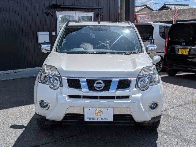 NISSAN X-TRAIL 4WD 2013 Image 31