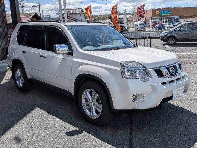 NISSAN X-TRAIL 4WD 2013 Image 31