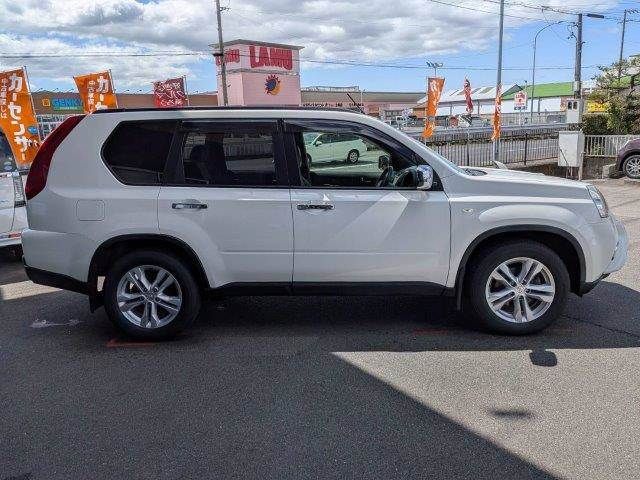NISSAN X-TRAIL 4WD 2013 Image 31