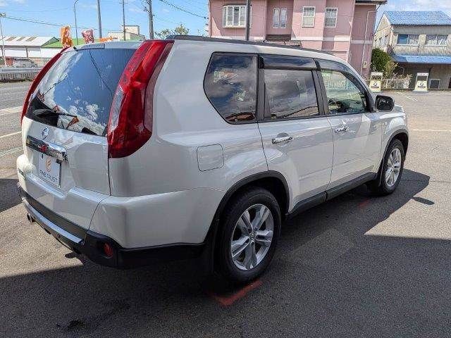 NISSAN X-TRAIL 4WD 2013 Image 31