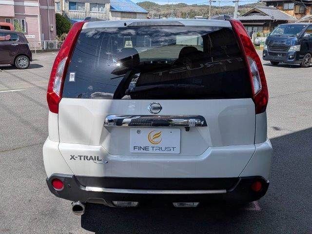 NISSAN X-TRAIL 4WD 2013 Image 31