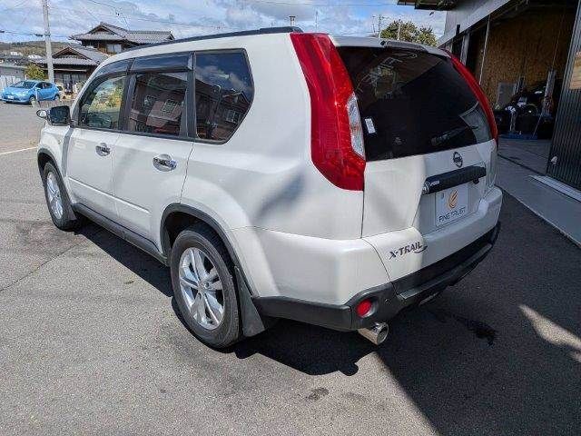 NISSAN X-TRAIL 4WD 2013 Image 31