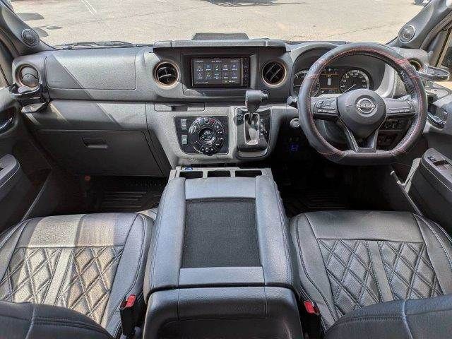 NISSAN CARAVAN VAN 4WD 2023 Image 31