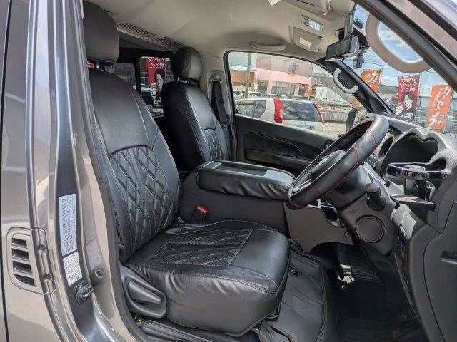 NISSAN CARAVAN VAN 4WD 2023 Image 31