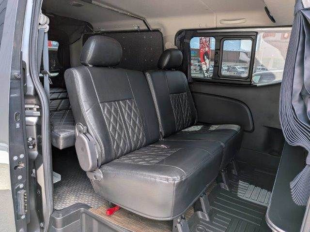 NISSAN CARAVAN VAN 4WD 2023 Image 31