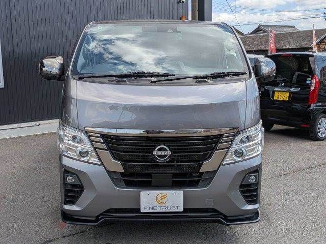 NISSAN CARAVAN VAN 4WD 2023 Image 31
