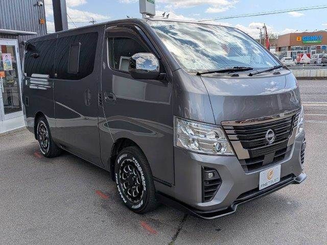 NISSAN CARAVAN VAN 4WD 2023 Image 31