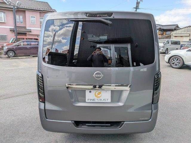 NISSAN CARAVAN VAN 4WD 2023 Image 31