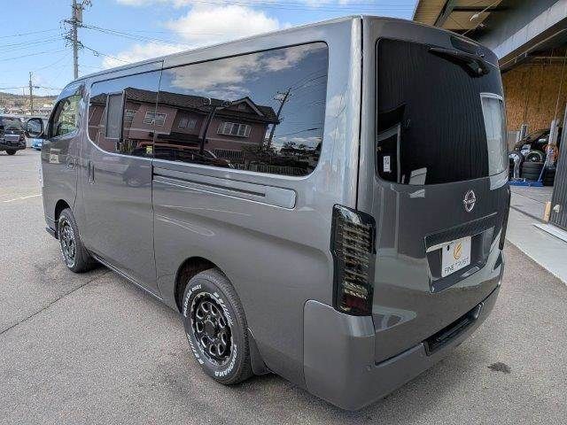NISSAN CARAVAN VAN 4WD 2023 Image 31