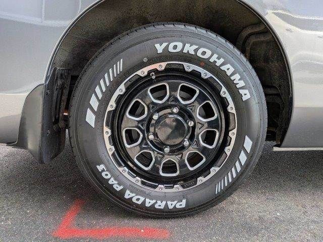 NISSAN CARAVAN VAN 4WD 2023 Image 31