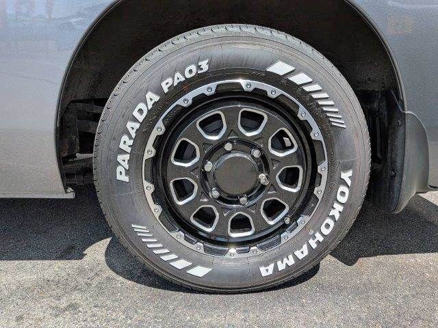 NISSAN CARAVAN VAN 4WD 2023 Image 31