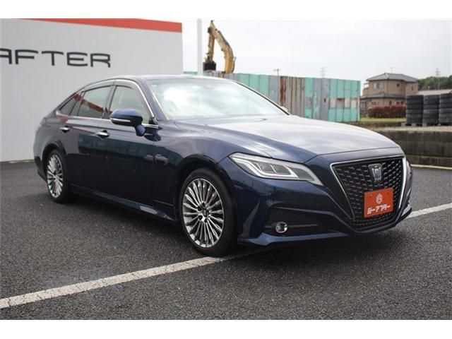 TOYOTA CROWN SEDAN HYBRID 2021 Image 31