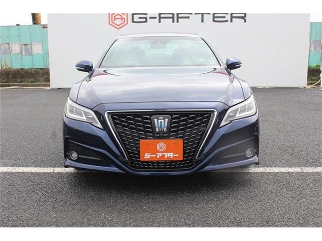 TOYOTA CROWN SEDAN HYBRID 2021 Image 31