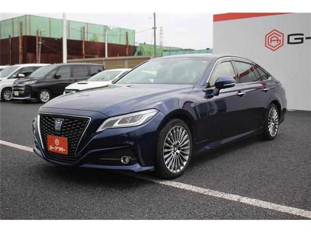 TOYOTA CROWN SEDAN HYBRID 2021 Image 31
