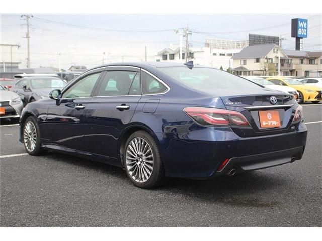 TOYOTA CROWN SEDAN HYBRID 2021 Image 31