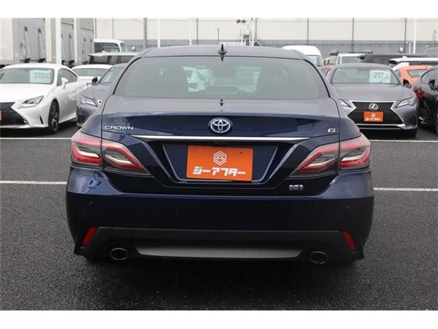 TOYOTA CROWN SEDAN HYBRID 2021 Image 31